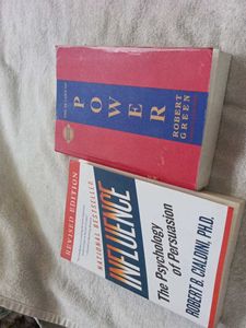 Power & Influence Book Bundle