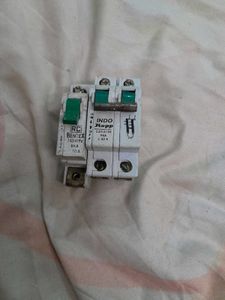 Indo Kopp and Bentex MCB Circuit Breaker