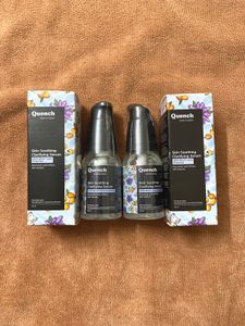Quench Skin Soothing Clarifying Serum