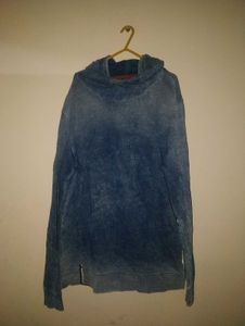 rare vintage hoodie from Indigo nation unisex