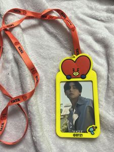 BT21 TATA Card Holder