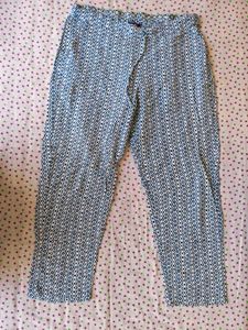 Set of 3 Printed Palazzos