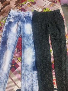 4 Smart Denim Jeans