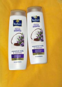 Parachute Advanced Protein Shampoo - 2 Bottles