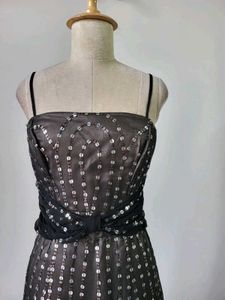 Elegant Midi Dress