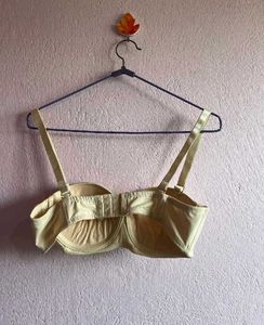 New Nude Strapless Bra