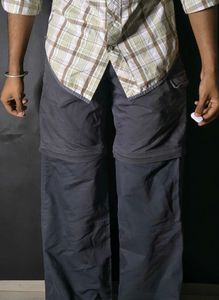 Men's Convertible Hiking Pants