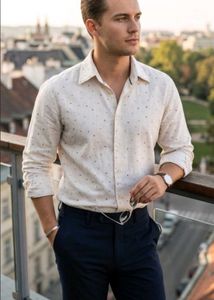 ZARA Man Shirt