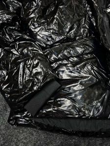 Kappa  Jacket - Shiny Black