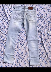 Combo Of 2 Jeans Zara, Levi's,  👖