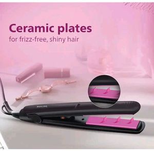 Philips Selfie Straightener for Perfect Hair