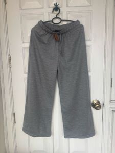 Comfortable Grey Lounge Pants