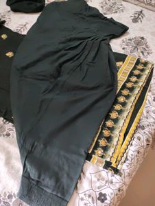 New printed salwar suit