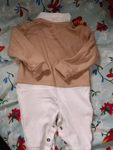 Adorable Baby Romper