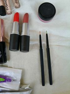 MAC &amp; True Lips Makeup Collection