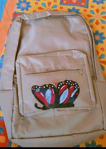 Cute Butterfly Backpack