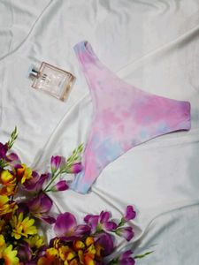 🇳🇿💫🎀Tie-Dye Bikini Bottom