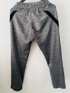 Comfortable Grey Jogger Pants