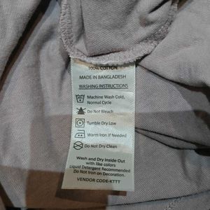 Dare To Begin Sleeveless Polo Top