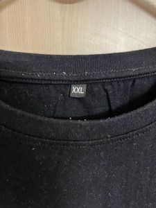 Levi's Black T-Shirt