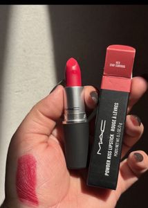 MAC Powder Kiss Lipstick - Stay Curious