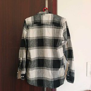 G-Star RAW Plaid Flannel Shirt