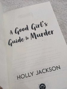 A Good Girl's Guide to Murder