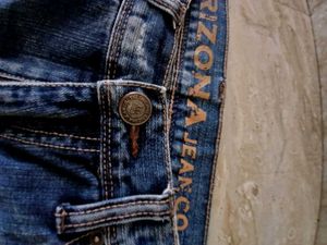 Baggy fit Blue jeans "High quality"
