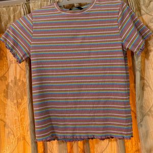 Striped Tee