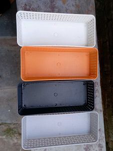 Set of 4 Storage Baskets💐