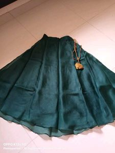 Beautiful Floral Print  lehnga choli