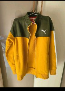 Puma Colorblock Track Jacket
