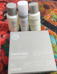White Seed Brightening Discovery Kit