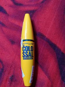 Maybelline Colossal Waterproof Mascara