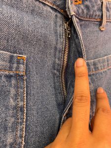 Westside Nuon Classic Blue Denim Jeans