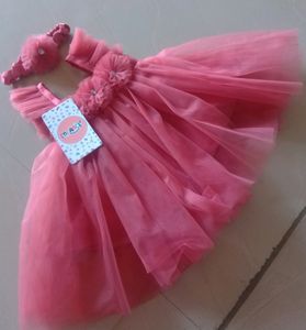 Kid's Party Wear Set