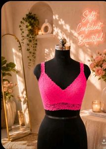 Lace Bralette Top