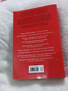 Good to Great by Jim Collins