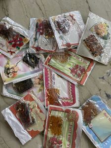 15 jelly packets