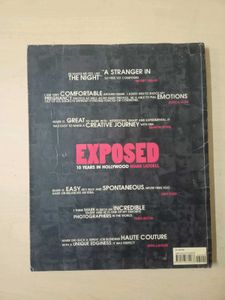 Exposed: 10 Years in Hollywood Book