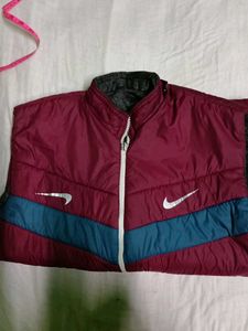 Men winter jacket