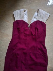 elegant dress