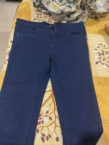 Blue Jeans, Kurti And Top