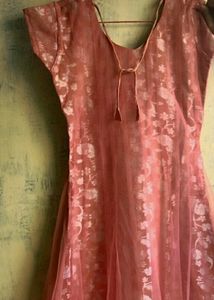 Partywear Frock Suit✨💓