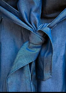 Denim Belt for UCB Culottes listing