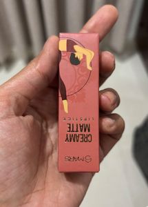 MARS Creamy Matte Lipstick