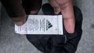 Adidas Beanie Hat