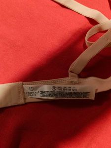 Women’s Beige Triangle Bra