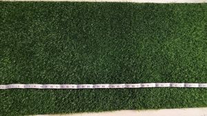 Green Mat Not Used Good Quality