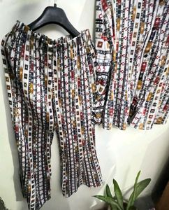 Trendy Unique Co-ord Set 💥💥